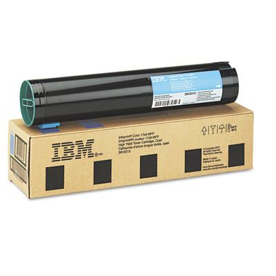 [13835] [39V2212] IBM InfoPrint Color 1759 Toner Cian