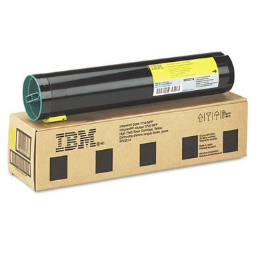 [13837] [39V2214] IBM InfoPrint Color 1759 Toner Amarillo