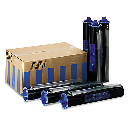[20941] [69G7306] IBM INFOPRINT 62 Toner Negro -SUSTITUYE A 1402817-