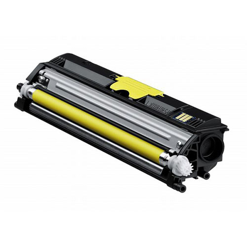 [12655] [A0V305H] KONICA MINOLTA Magic Color 160016501690 Toner Amarillo