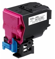 [13898] [A0X5350] KONICA MINOLTA Magic Color 4750 Toner Magenta TNP18M