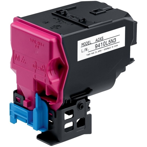 [14613] [A0X5353] KONICA MINOLTA BIZHUB C25 Toner Magenta TNP27M/A0X5353