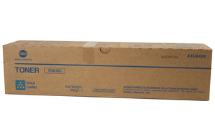 [43648] [A1u9450] KONICA MINOLTA Toner Bizhub Press C 6000 Cian /A1u9450