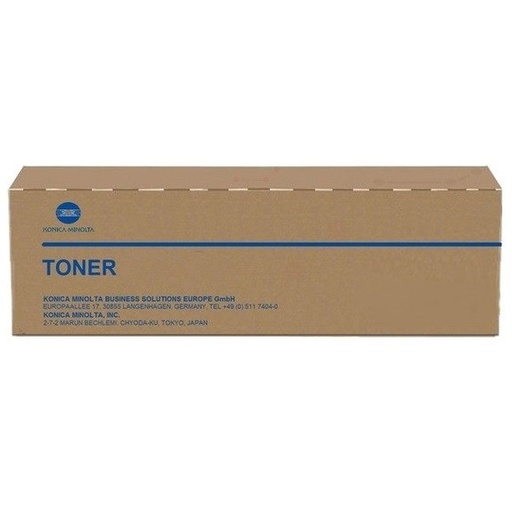 [34769] [A95W250] KONICA MINOLTA Toner Amarillo A95W250 TNP49Y/A95W250