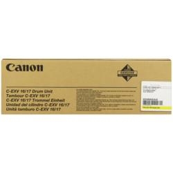 [11300] [0255B002] Canon IRC4580I Tambor Amarillo