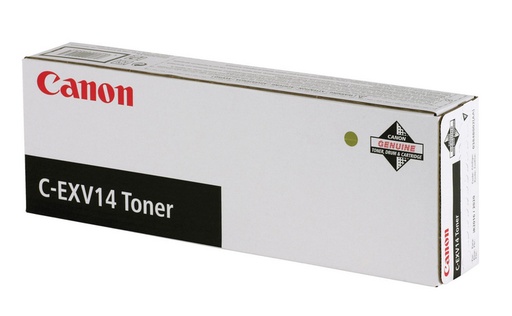 [18569] [0384B006] CANON TONER COPIADORA NEGRO IR/2016/2020 C-EXV14