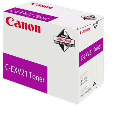[11858] [0454B002] Canon IRC 2380I/2880I/3380I Toner Magenta 14.000 paginas