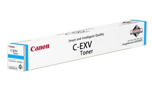 [36896] [0482C002] CANON IR C5335 C5540 C55000 Toner cian EXV51