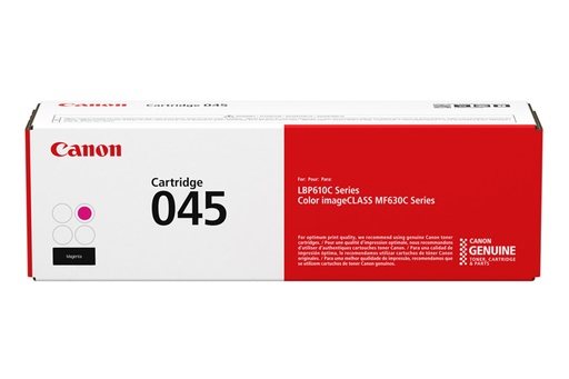 [32646] [1240C002] Canon LBP611/613 045M Toner Magenta