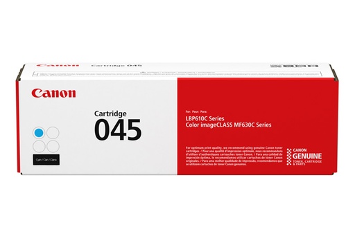 [32647] [1241C002] Canon LBP611/613 045C Toner Cian