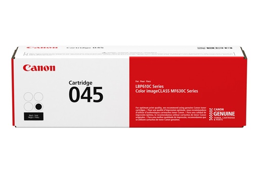 [33861] [1242C002] Canon LBP611/613 NEGRO 045BK