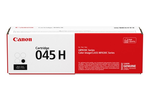 [33957] [1246C002] Canon LBP611/613 045MHBK Toner negro XL