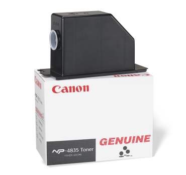 [13659] [1371A003] Canon NP-4835/4335 Toner Negro (Pack 2)