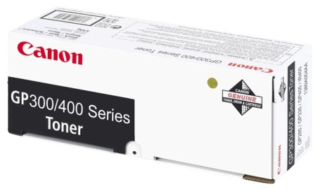 [11210] [1389A003] Canon GP-285/335/405 Toner Negro (Pack 2)