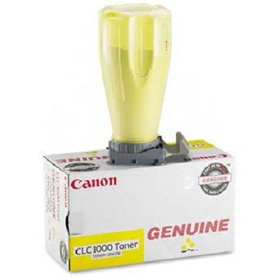 [13638] [1440A002] Canon CLC-1000/85000 Toner Amarillo