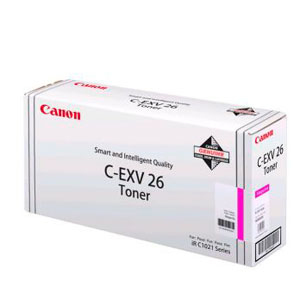 [13427] [1658B006] Canon IRC/1021I Toner Magenta CEXV26