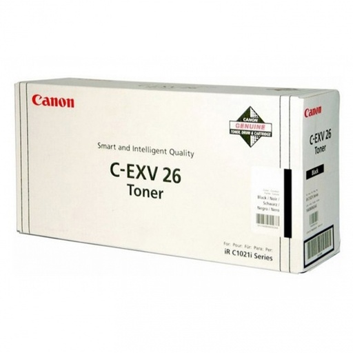[13425] [1660B006] Canon IRC/1021I Toner Negro CEXV26