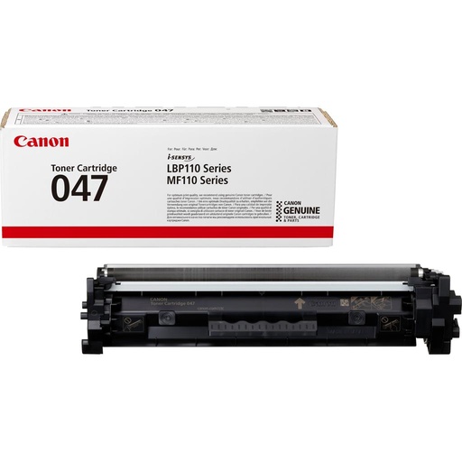 [37259] [2164C002] CANON toner 047 LBP112 LBP113W MF112 MF113W