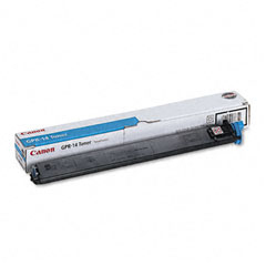 [12397] [2448B002] Canon IR5800CI/5880CI/6800CI/6880CI Toner Cian