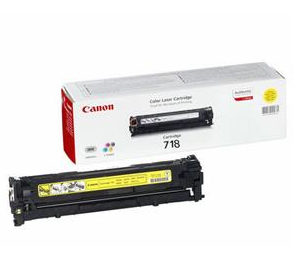 [62355] [2659B014] Canon Toner amarillo i-SENSYS MF 8550,8580