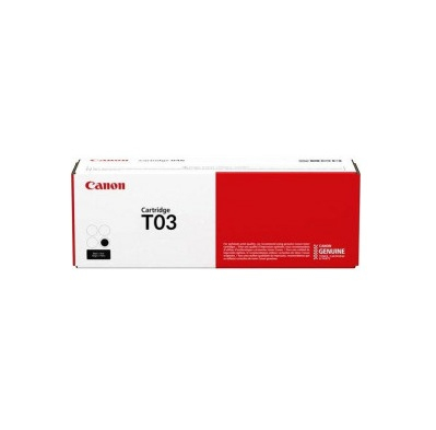 [59011] [2725C001] CANON Toner T03 / 2725c001 Negro
