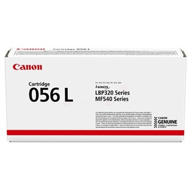 [56192] [3006C002] CANON Toner CRG 056L LBP320 325 MF540 542 6.000p.