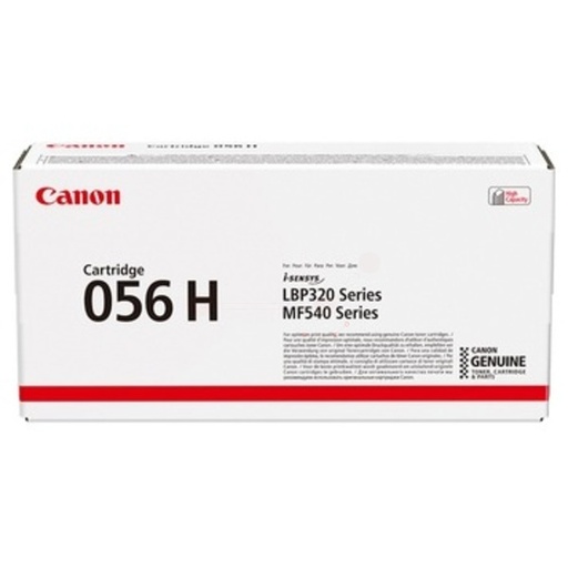 [42748] [3008C002] CANON Toner NEGRO 056H para i-SENSYS LBP325 MF542 MF543