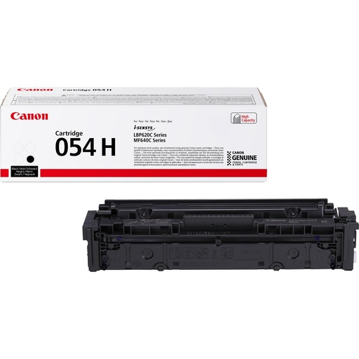 [37585] [3028C002] CANON toner negro 054H bk 3028C002