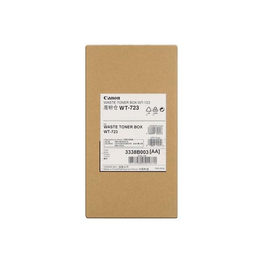 [13285] [3338B003] Canon WT723 Bote de Residuos C2020/C2025/C2030