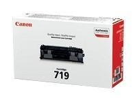 [66238] [3479B002] CANON TONER LASER NEGRO MF5840DN CRG 719 2.100 PAGINAS