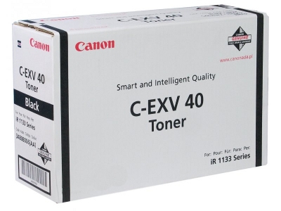 [15593] [3480B006] Canon IR1133 Toner Negro C-EXV40