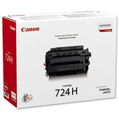 [13620] [3481B002] Canon I-SENSYS/LBP6750DN, Toner Negro CRG724