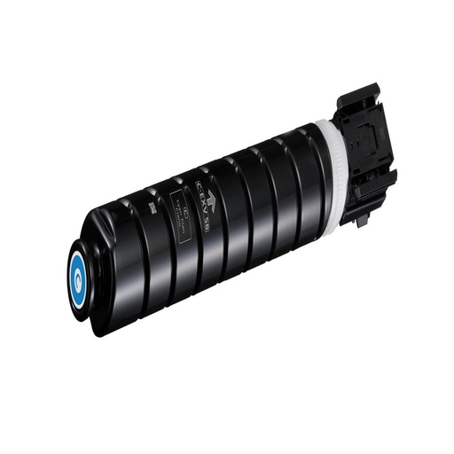[47721] [3764C002] Canon Toner 3763C002 C-EXV58BK Cian