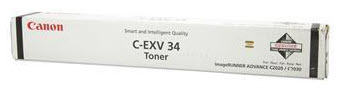 [15727] [3782B002] Canon IRC2020/2030/2020I Toner Negro C-EXV34