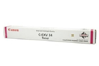 [15754] [3784B002] Canon IRC2020/2030/2020I Toner Magenta CEXV34
