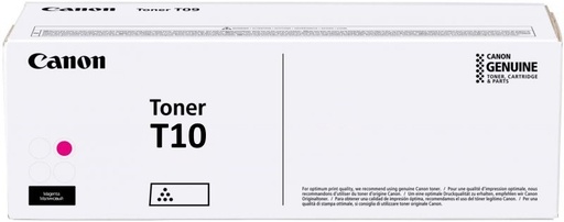 [58761] [4564C001] CANON Toner T10 Magenta