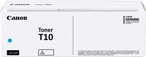 [58760] [4565C001] CANON Toner T10 Cian