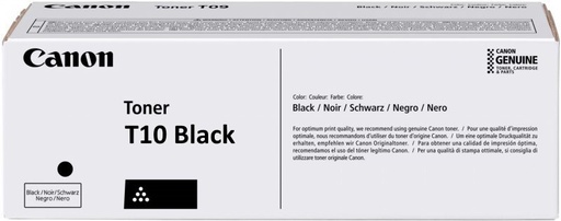 [58762] [4566C001] CANON Toner T10 Negro