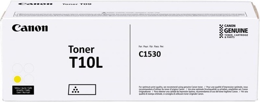 [63909] [4802C001] CANON T10L Toner Yellow 4802C001