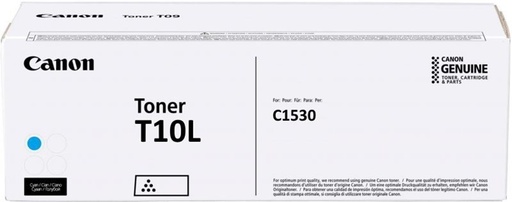 [63907] [4804C001] CANON T10L Toner Cyan 4804C001