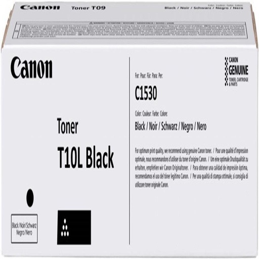 [63906] [4805C001] CANON T10L Toner Black 4805C001