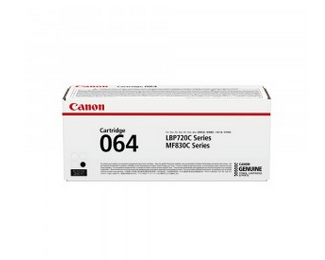 [59649] [4937C001] CANON Toner 064: negro i-SENSYS LBP722 MF832  6.000p.