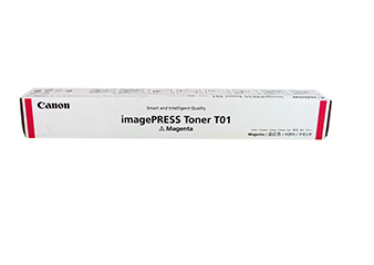 [45900] [8068B001] CANON Toner imagePRESS C800 T01 Magenta