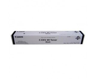 [31394] [8524B002] Canon Cartucho de toner negro C-EXV 49  para Imagerunner Advance C 3300 Series/IR-C 3320