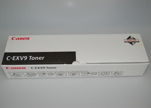[11228] [8640A002] Canon IR3100C/3100CN Toner Negro