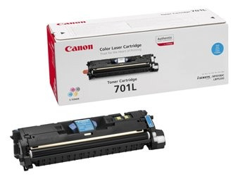 [5963] [9290A003] Canon LBP-5200 Toner Cian, 2.000 Paginas