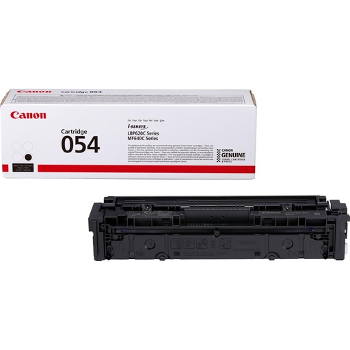 [37581] [CRG054BK] CANON toner negro 054 bk 3024C002
