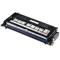 [33887] [593-10218] Toner DELL 3110cn 3115cn HC Black (XG721) (PF030)
