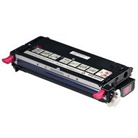[33891] [593-102220] DELL Toner 3110cn 3115cn HC Magenta (XG723) (RF013)