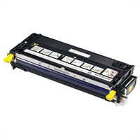 [33890] [593-102221] DELL Toner 3110cn 3115cn HC Amarillo (XG724) (NF556)